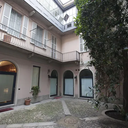 Casa Milano- Apartments And Rooms-2